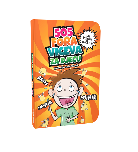 505 FORA VICEVA ZA DJECU